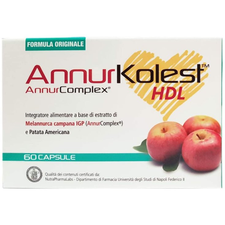 AnnurKolest 60 Gélules