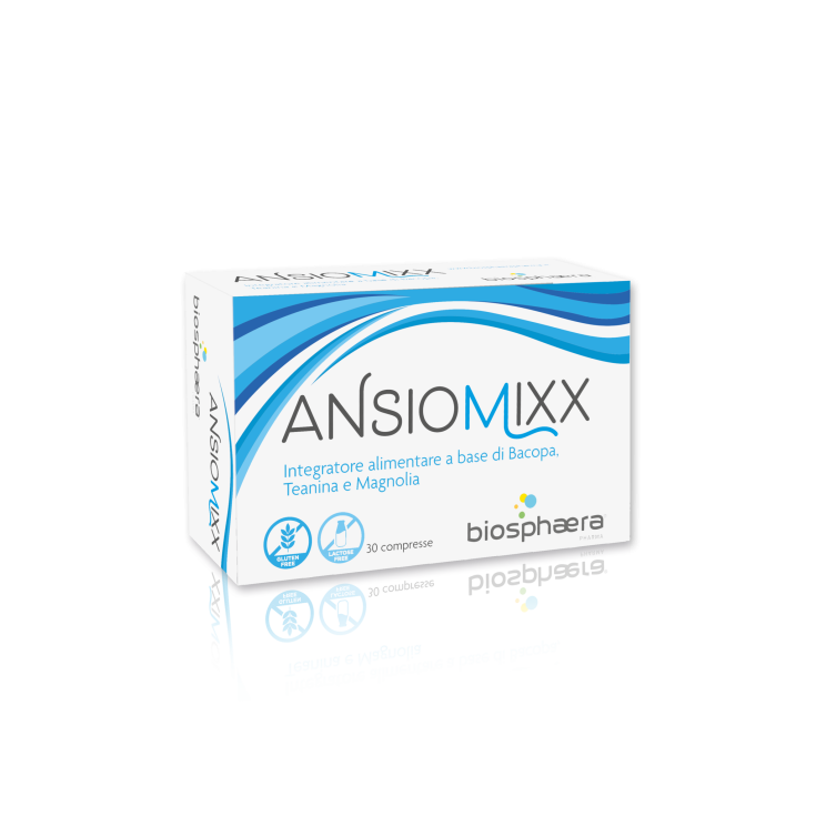 AnsioMixx Biosphaera Pharma 30 Comprimés