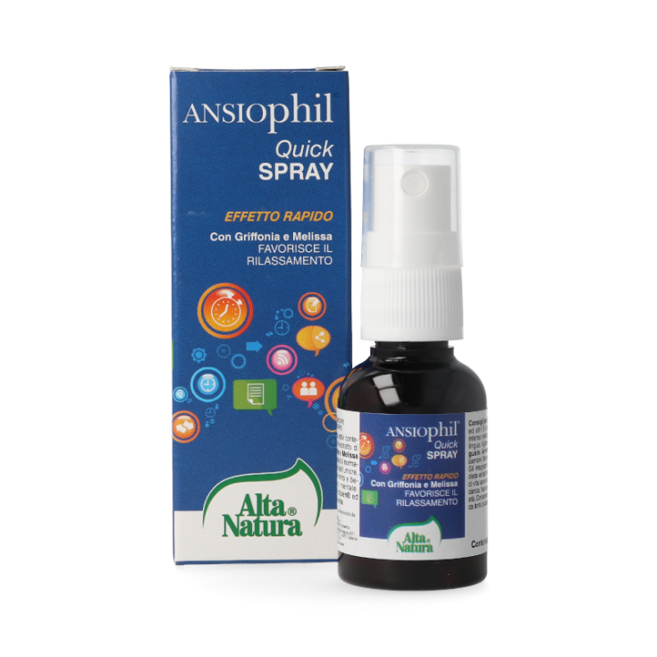 Ansiophile Spray Rapide Alta® Natura 200ml