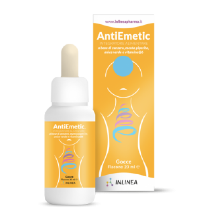 INLINEA Anti-émétique Gouttes 20 ml