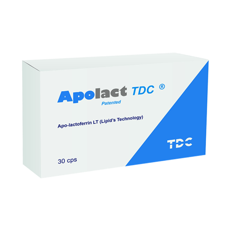 Apolact TDC 30 Gélules