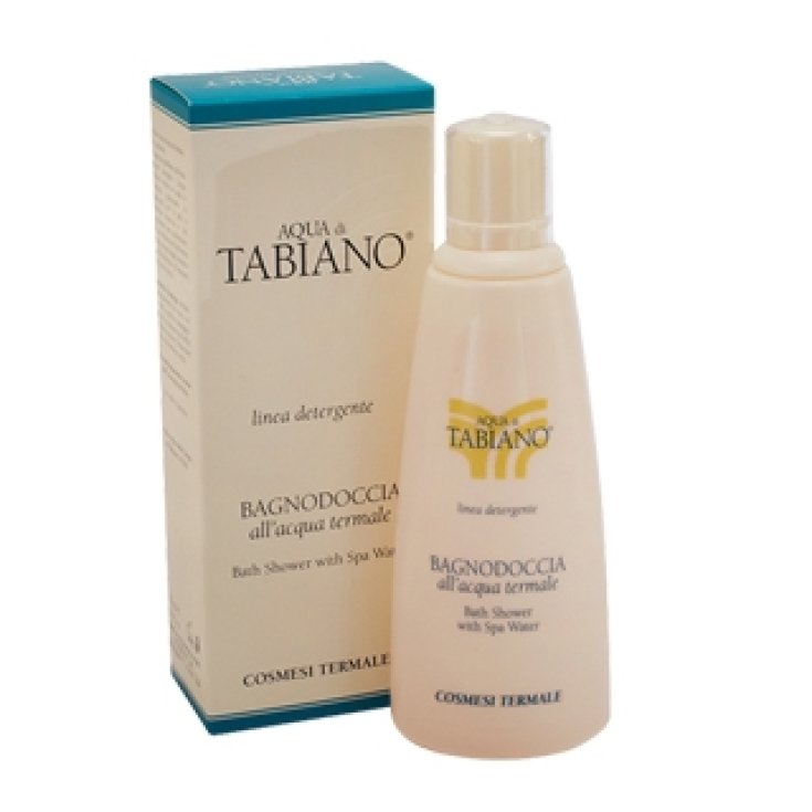 AQUA di TABIANO Gel douche 200ml