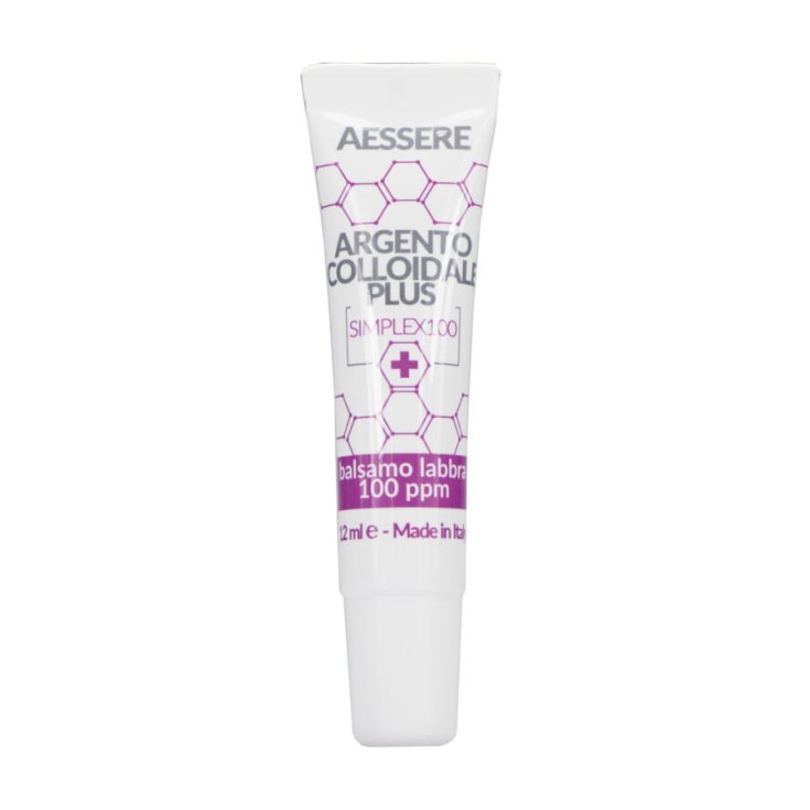 Argent Colloïdal Plus Aessere 12ml