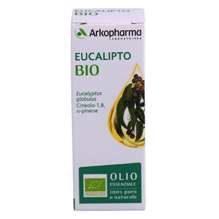 ArkoEssentiel Eucalyptus Bio ArkoPharma 10ml