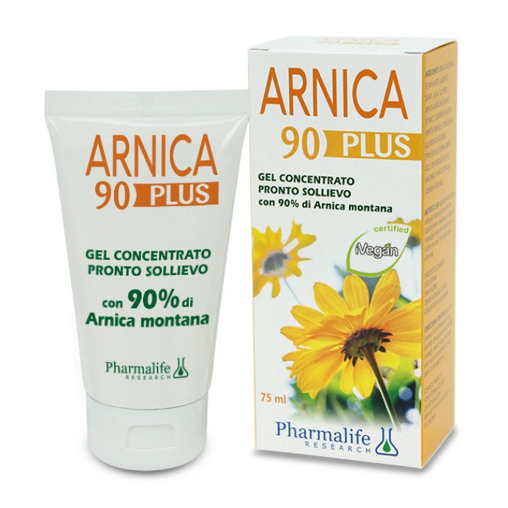 Arnica 90 Plus Recherche Pharmalife 75ml