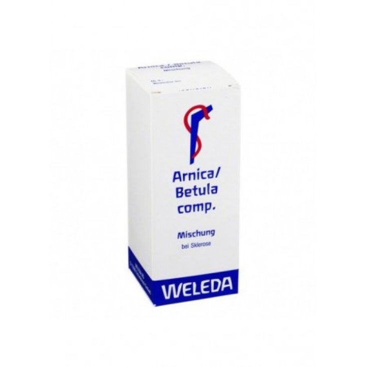 Arnica Betula Comp Weleda 100ml