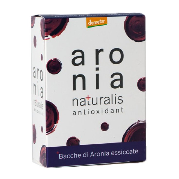 aronia naturalis antioxydant - Baies d'aronia 100g