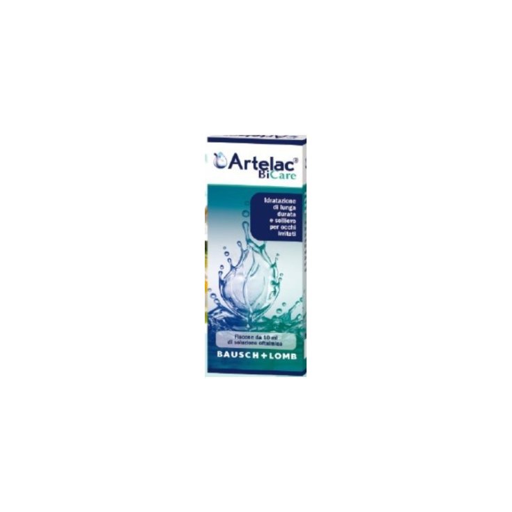 Artelac® BiCare Bausch & Lomb 10 ml