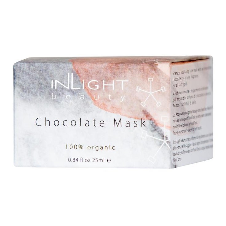 Masque au Chocolat Inlight Beauty 25ml