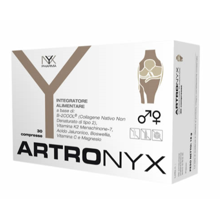 ARTRONYX Nyx Pharma 30 Comprimés