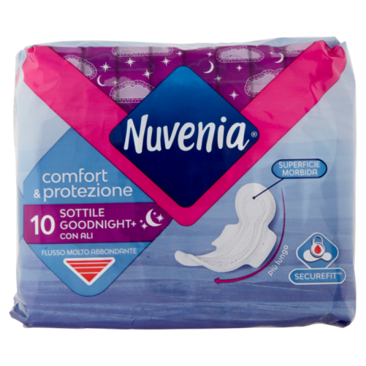 NUVENIA G / AILES FINES NUIT / MAXI 1