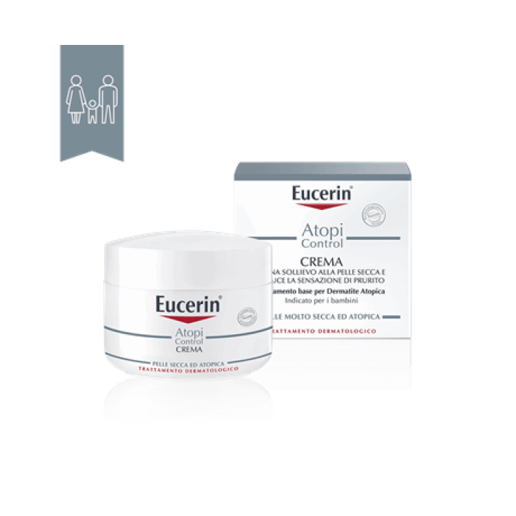 AtopiControl Crème Eucerin® 50 ml