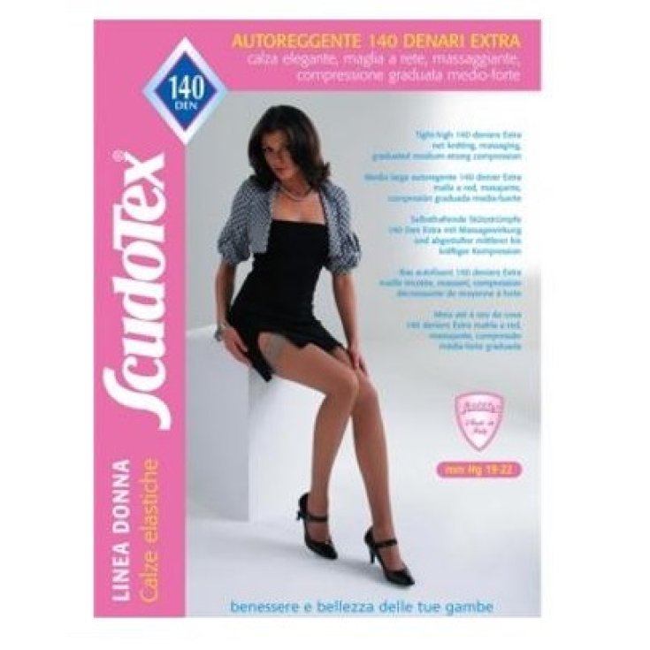 Fixation 140 Extra ScudoTex Sable Taille 2