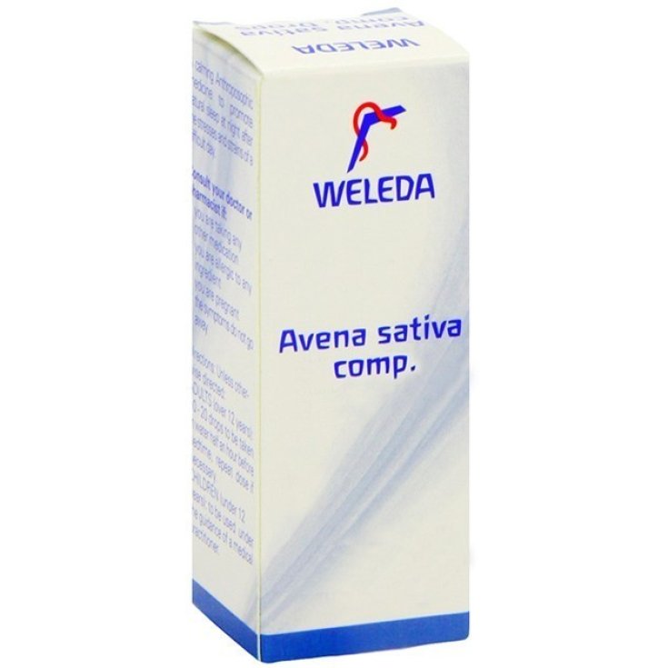 Avena Sativa Compositum Weleda 10g