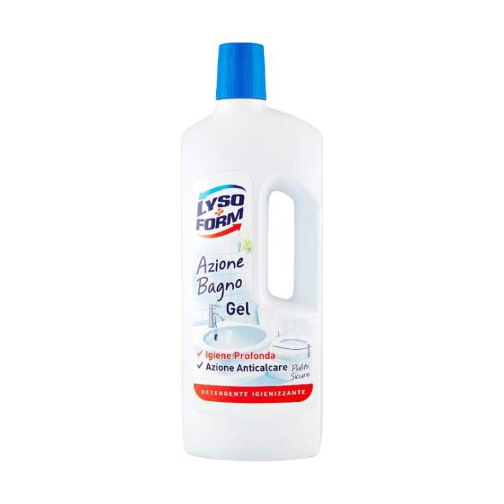 Action Bain Gel Lysoform 750ml