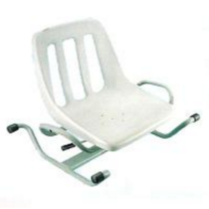 Chaise de bain pivotante de sécurité