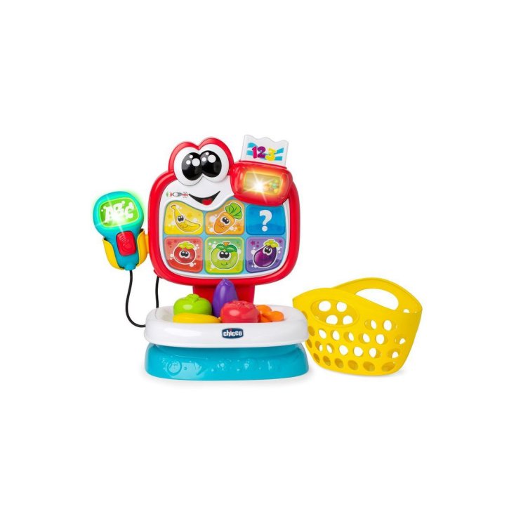 Baby Market Bilingue ABC CHICCO 18M+