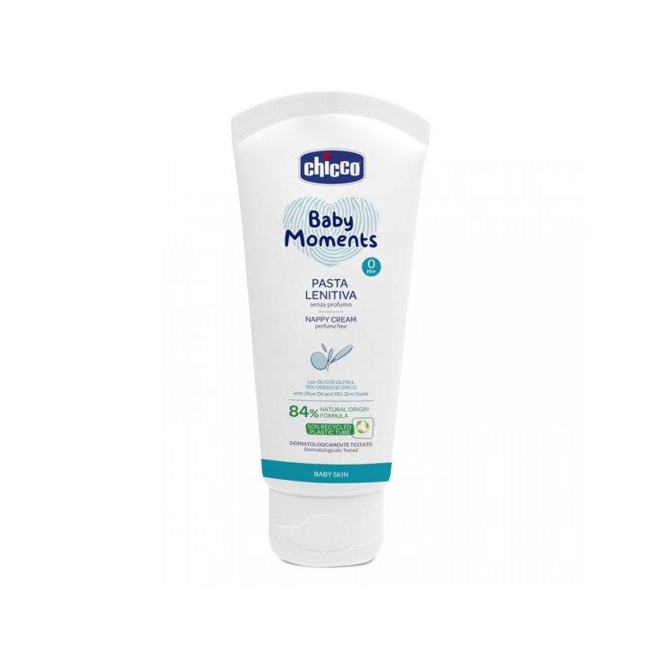 Baby Moments CHICCO Pâte Apaisante 100ml