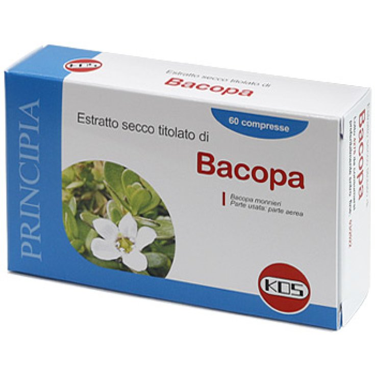 Bacopa Kos 60 Comprimés