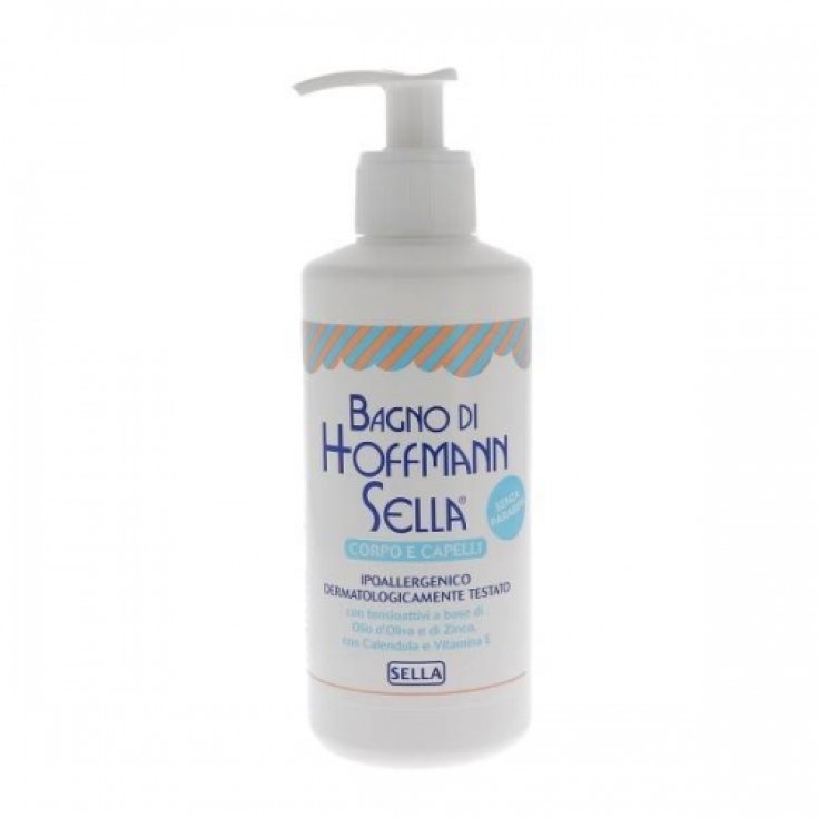 Hoffmann Sella Bain 300ml