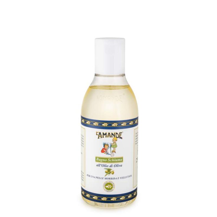 L'Amande Bain Schuma à l'Huile d'Olive 250ml