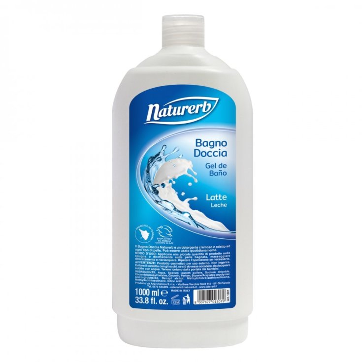 Naturerb Lait Gel Douche 1000ml