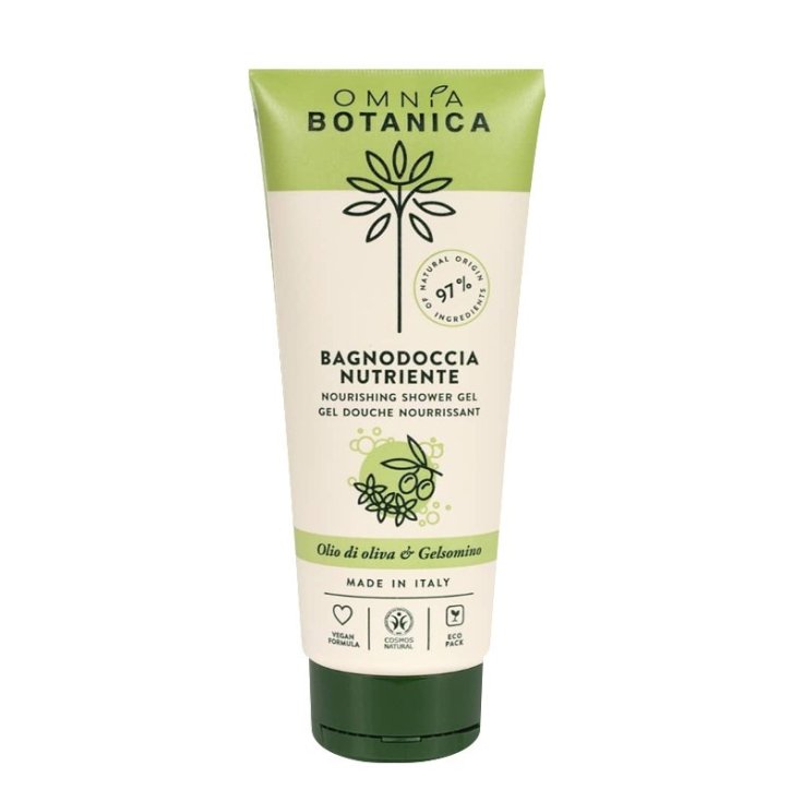 Bain Douche Nourrissant OMNIA BOTANICA 200ml