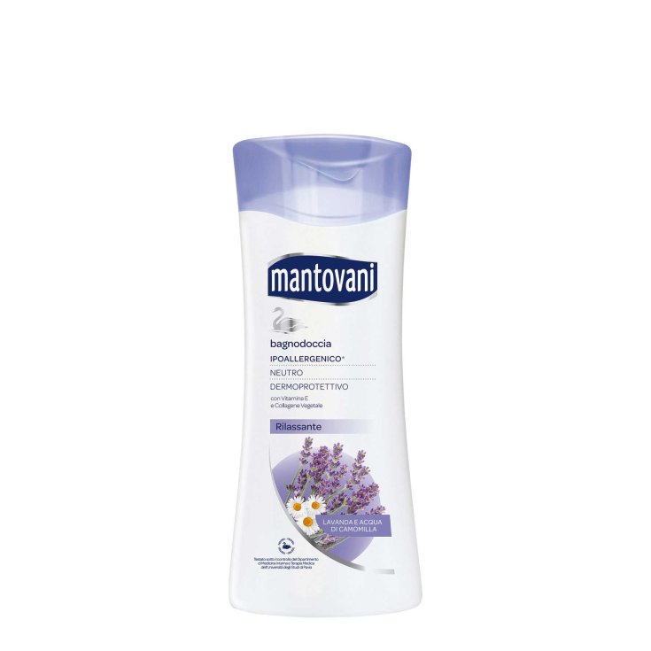 Mantovani Gel Douche Relaxant Lavande 400ml
