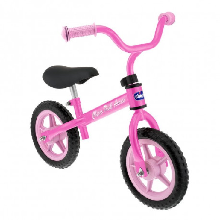 Draisienne Flèche Rose CHICCO 2-5 Ans