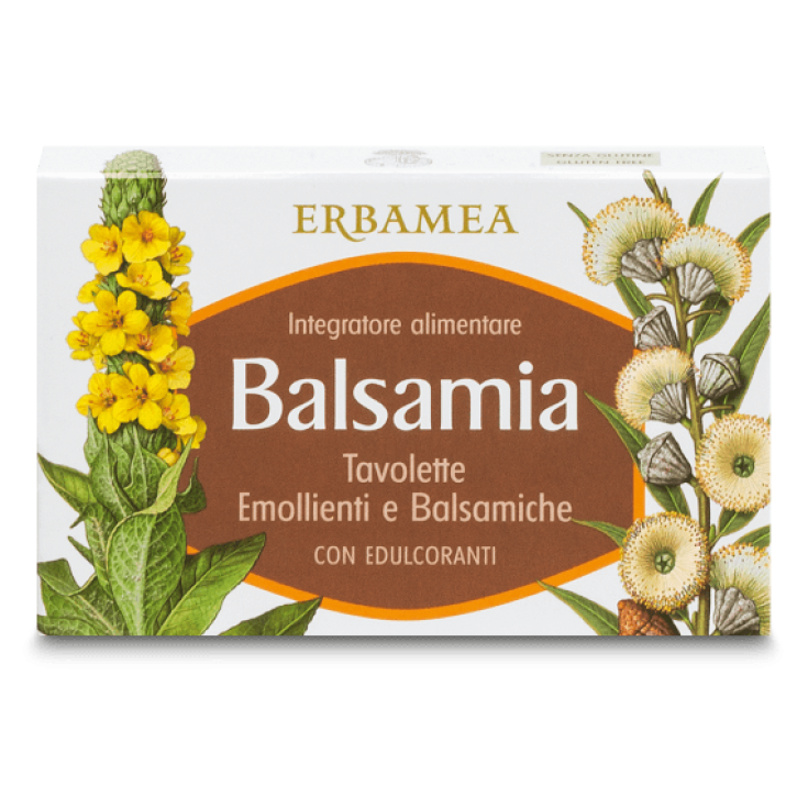 Balsamia Erbamea 20 Comprimés