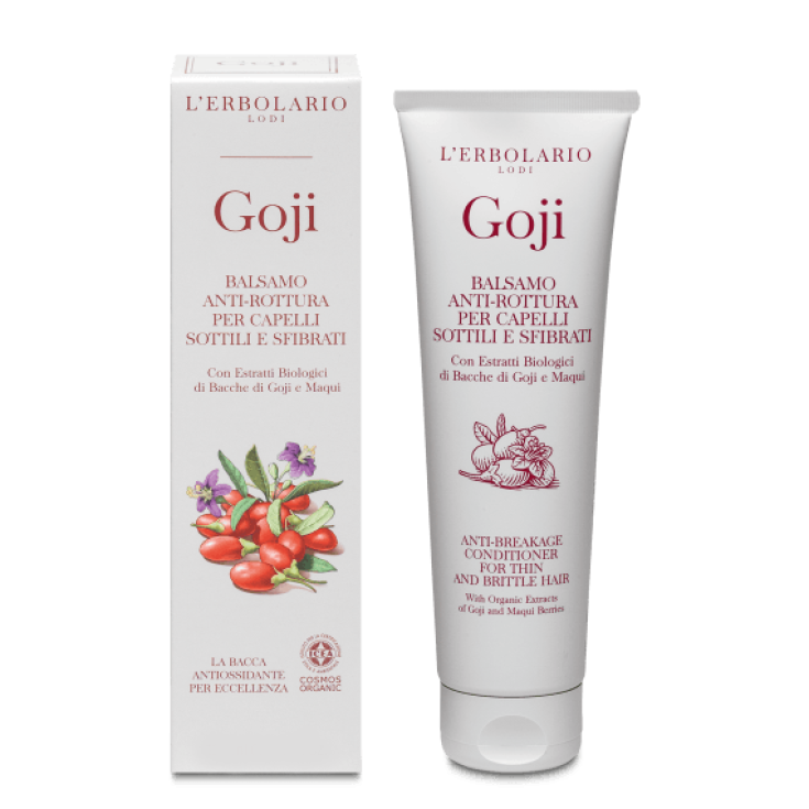 Goji Baume Anti-Casse L'Erbolario 200ml