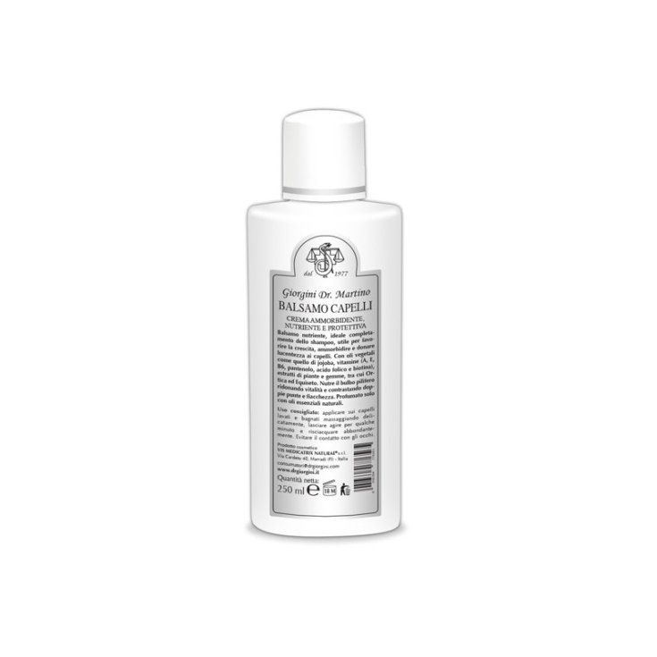 Dr Giorgini Après-shampooing 250 ml