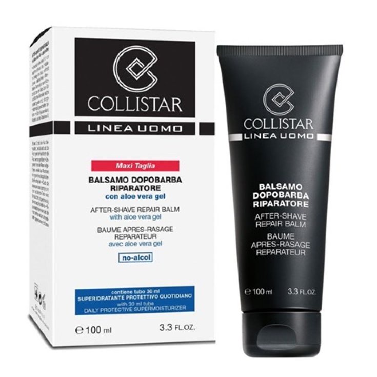 Baume Réparateur Après-Rasage Collistar Men's Line 100 ml