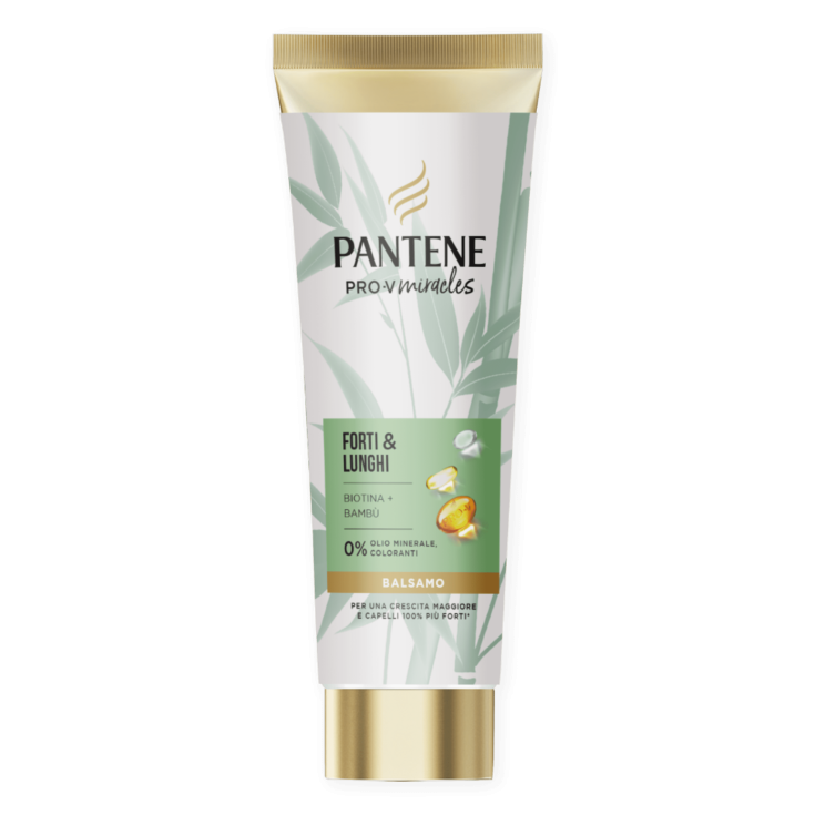 Après-shampooing Strong & Long PANTENE PRO-V 160ml