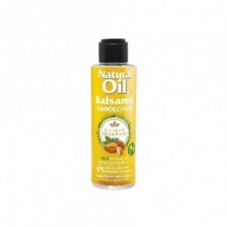 Après-Shampoing Hydratant Macadamia Oil Bio Natura Oil 100ml
