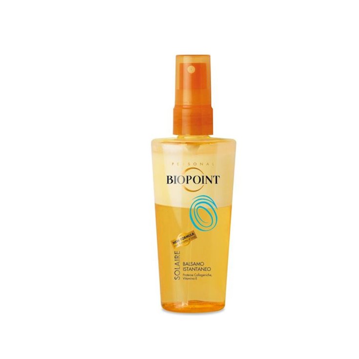 BIOPOINT Biphase Après-Shampooing Instantané 100ml