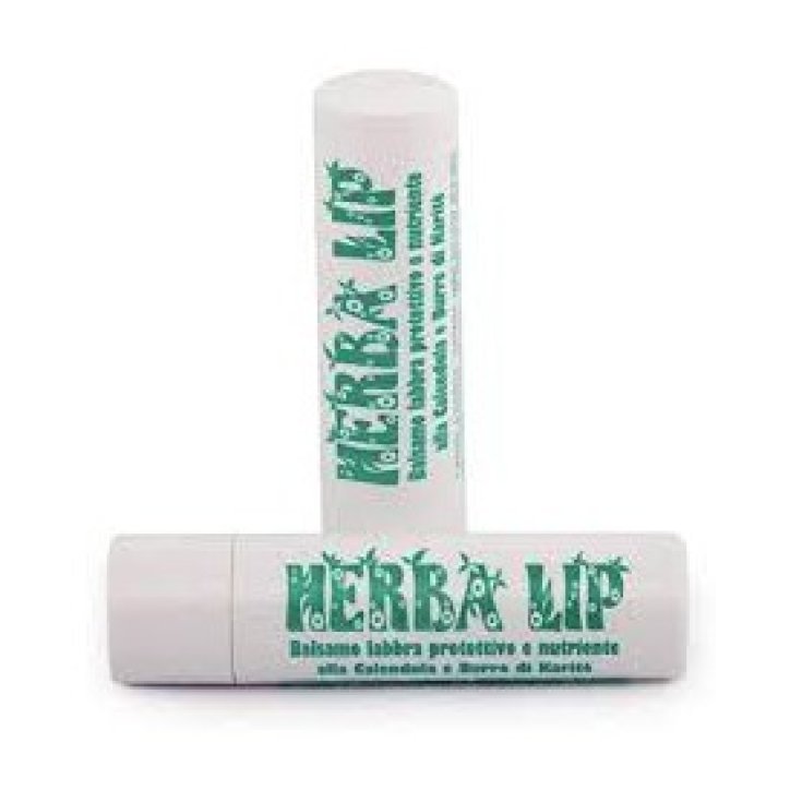 Herba Soin des Lèvres Farma Stick