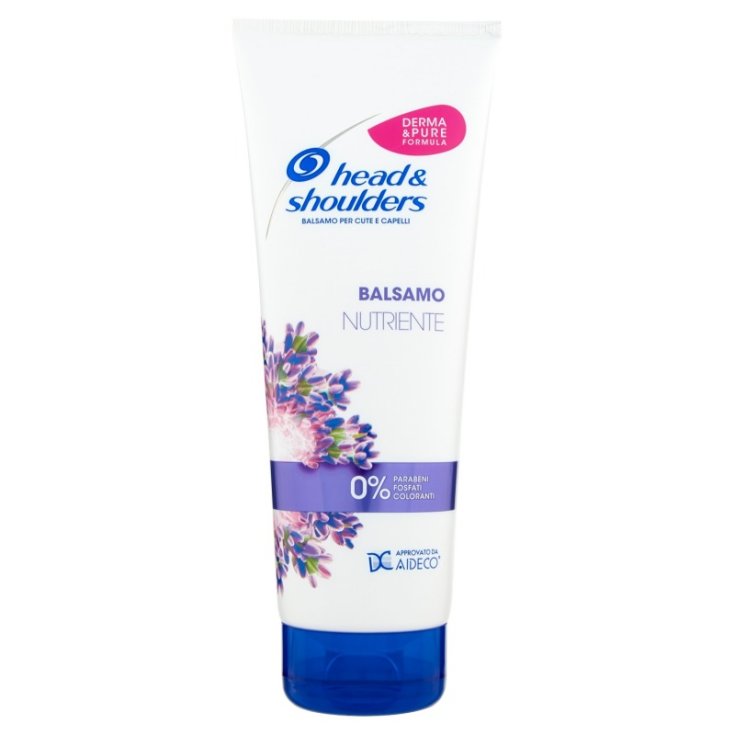 Head & Shoulders Baume Nourrissant 220 ml