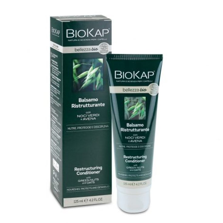 BioKap Baume Restructurant 125 ml