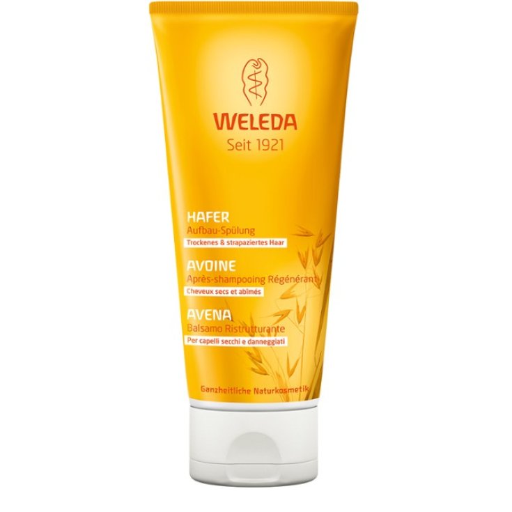 Weleda Baume Restructurant à l'Avoine 200 ml