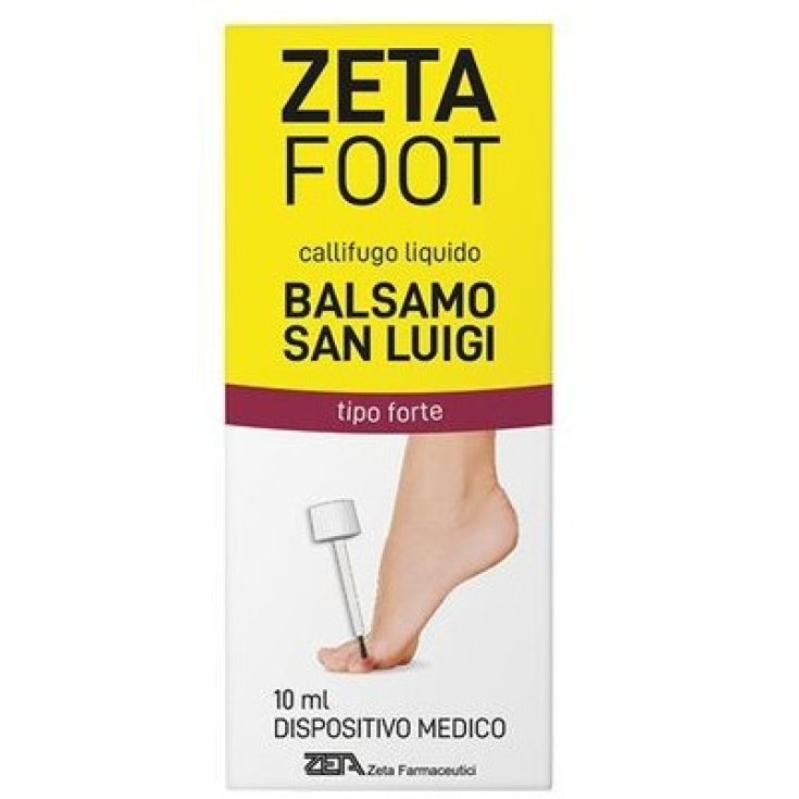 Baume San Luigi Tipo Forte ZETA PIED 10ml