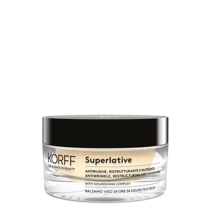 KORFF Baume Visage Superlatif 24H 50ml