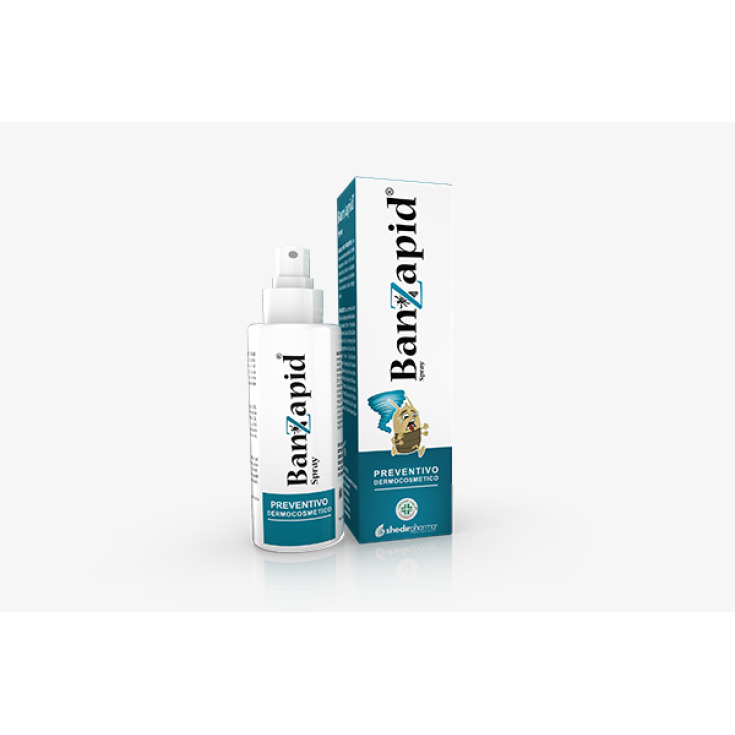 BanZapid® ShedirPharma® 100 ml