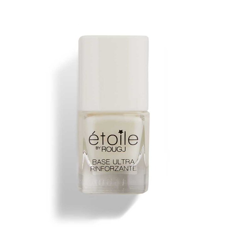 Base Ultra Fortifiante Pour Ongles Étoile By Rougj® 5ml
