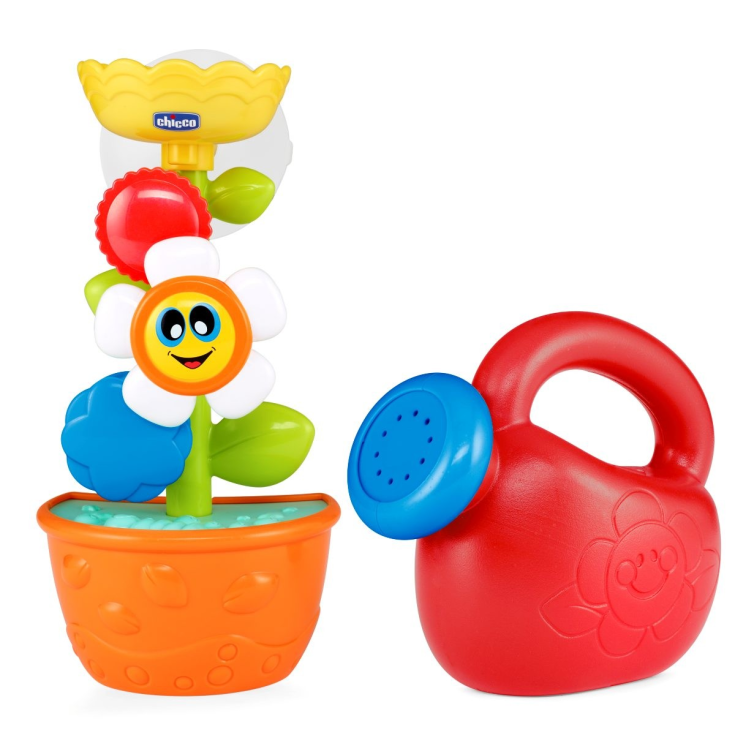 Fleur de Bain Baby Senses CHICCO 1-3 Ans