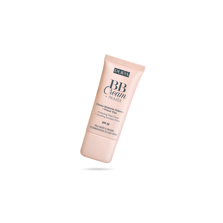 BB Crème + Primer Pelli MG Sand 003 PUPA Milano 30ml