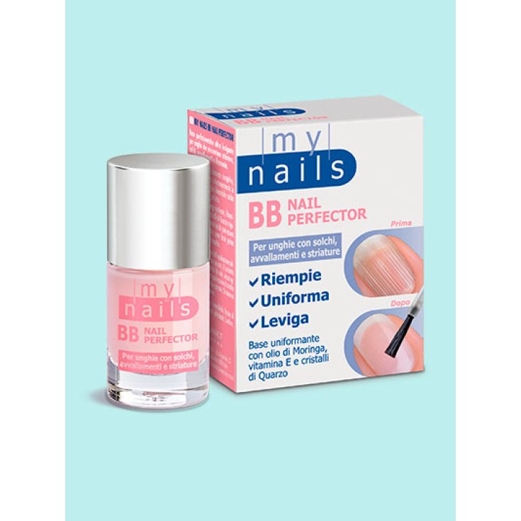 Bb Nail Perfecteur Mes Ongles 10 ml