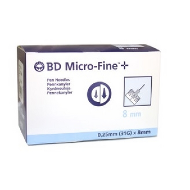 Micro-Fine 8mm Bd 100 Pièces