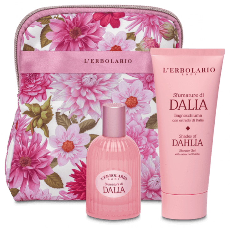 L'Erbolario Leaf Beauty Set 50ml + 100ml