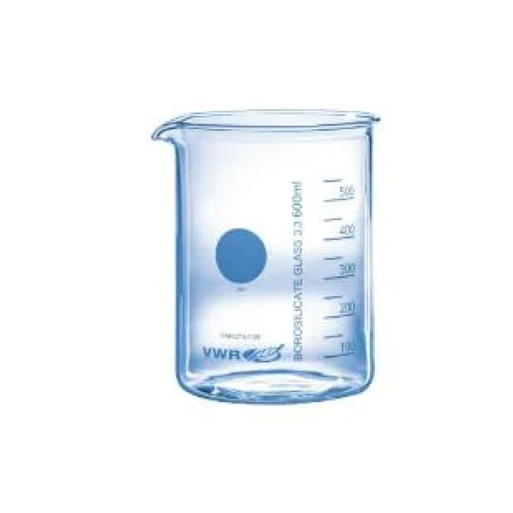 Bécher en verre borosilicaté VWR 150 ml